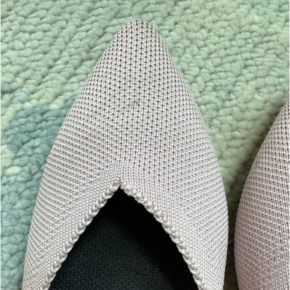 Light Pink Rothys - Picture 2 of 4